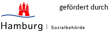 Gefördert durch die Sozialbehörde Hamburg